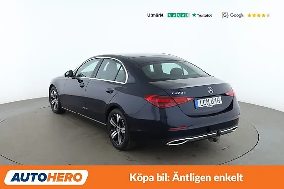 Mercedes-Benz C220 D 2022 photo 3