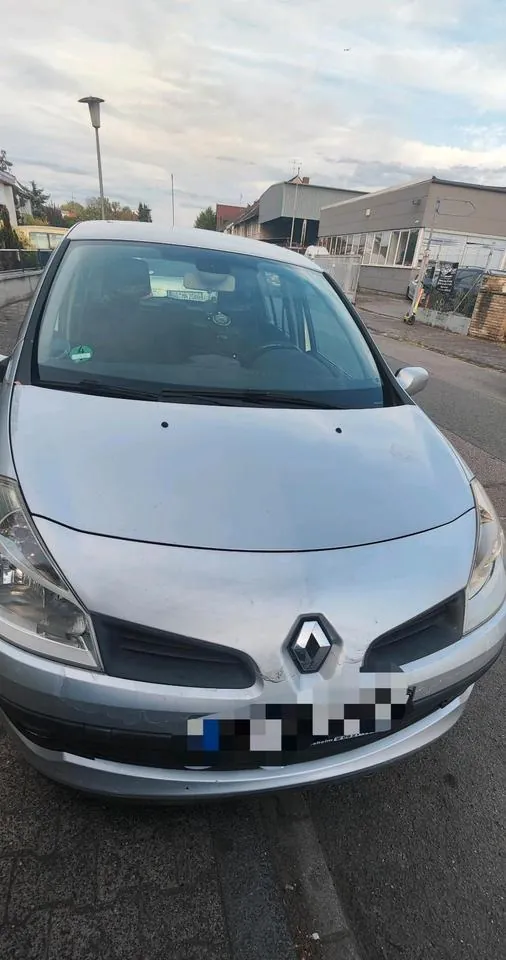Renault Clio Iii