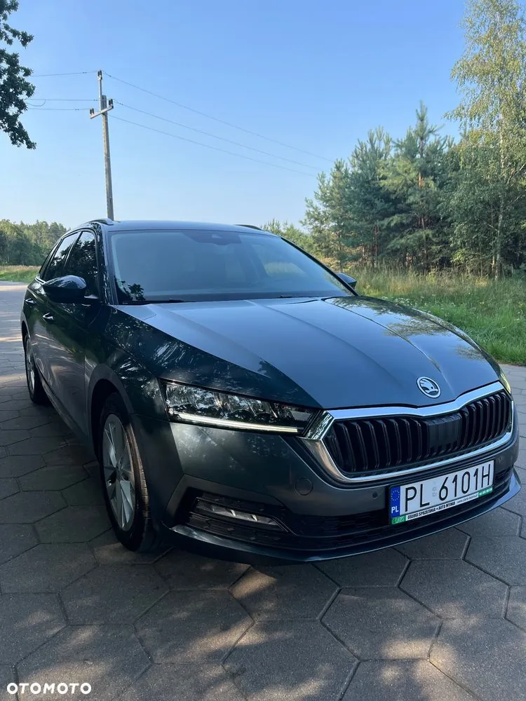Skoda Octavia 2020 photo 2