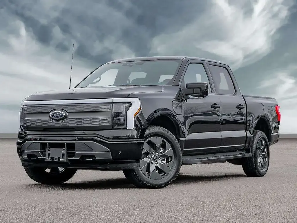 Ford F-150 Lightning