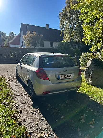 Kia Ceed 2008 photo 3