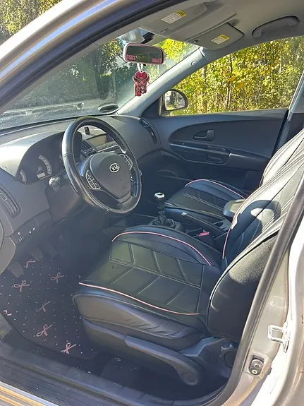 Kia Ceed 2008 photo 4