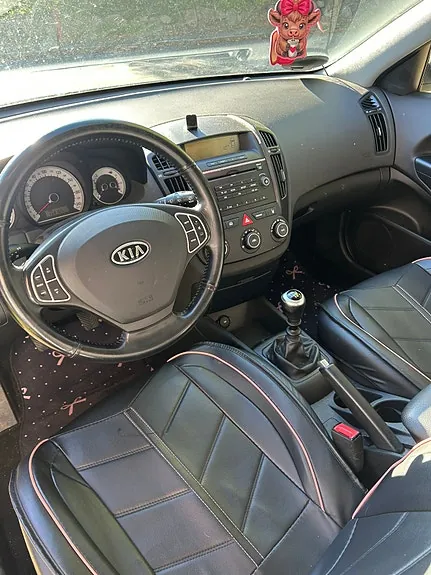 Kia Ceed 2008 photo 5