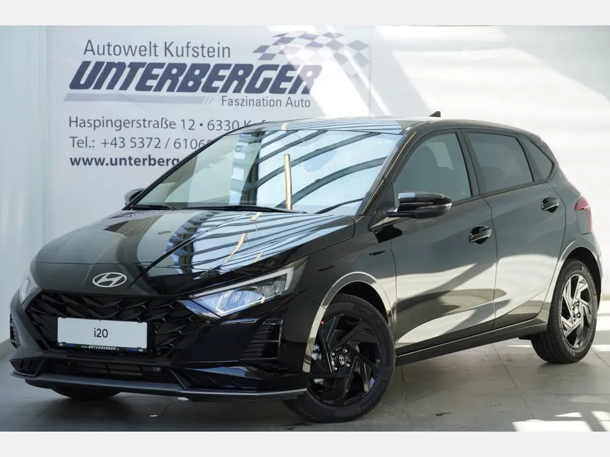 Hyundai I20 photo 2