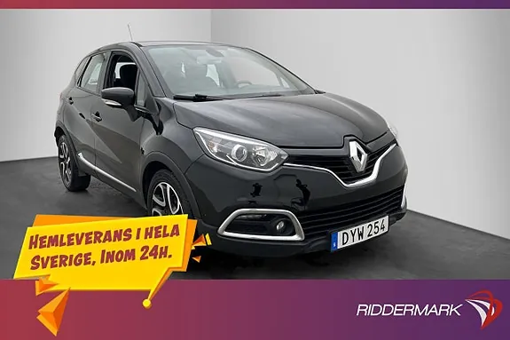 Renault Captur 2014 photo 3
