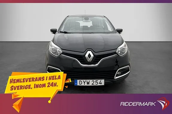 Renault Captur 2014 photo 2