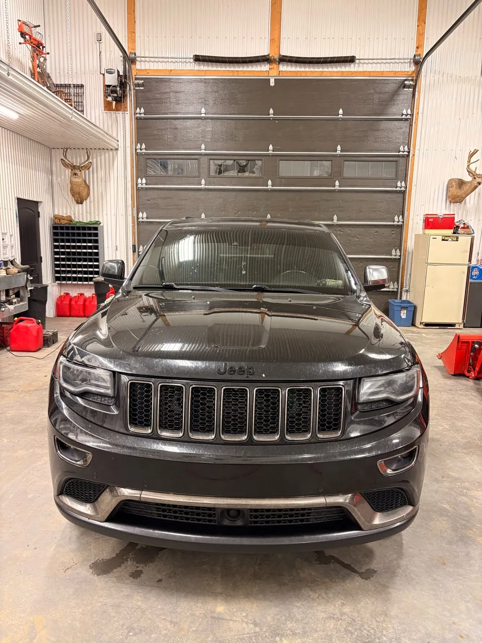 Jeep Grand Cherokee 2015 photo 4
