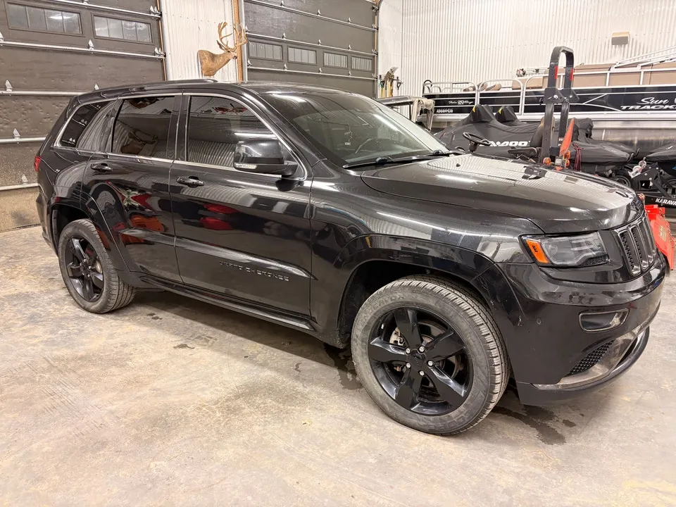 Jeep Grand Cherokee