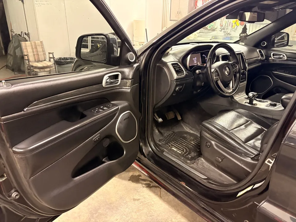 Jeep Grand Cherokee 2015 photo 5