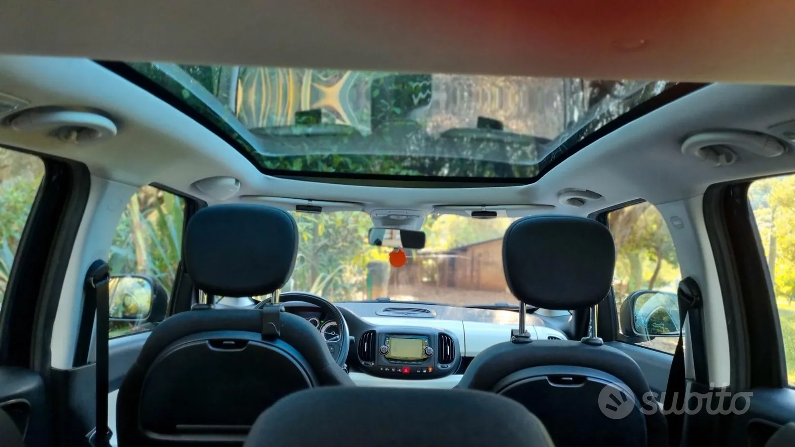 Fiat 500L