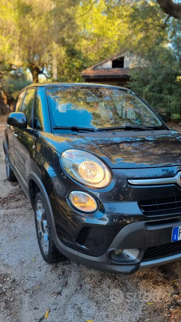 Fiat 500L 2017 photo 2