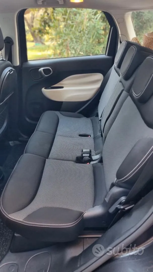 Fiat 500L 2017 photo 5