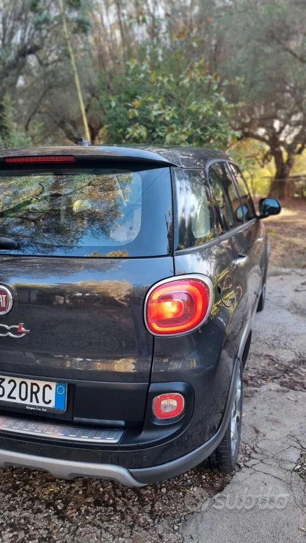 Fiat 500L 2017 photo 3