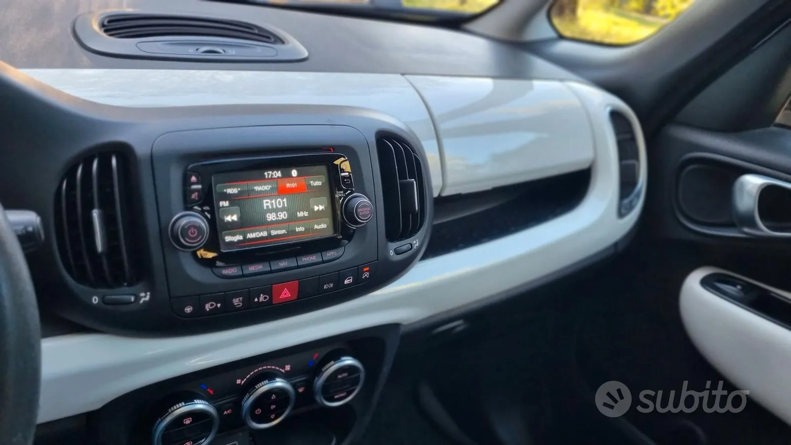 Fiat 500L 2017 photo 4