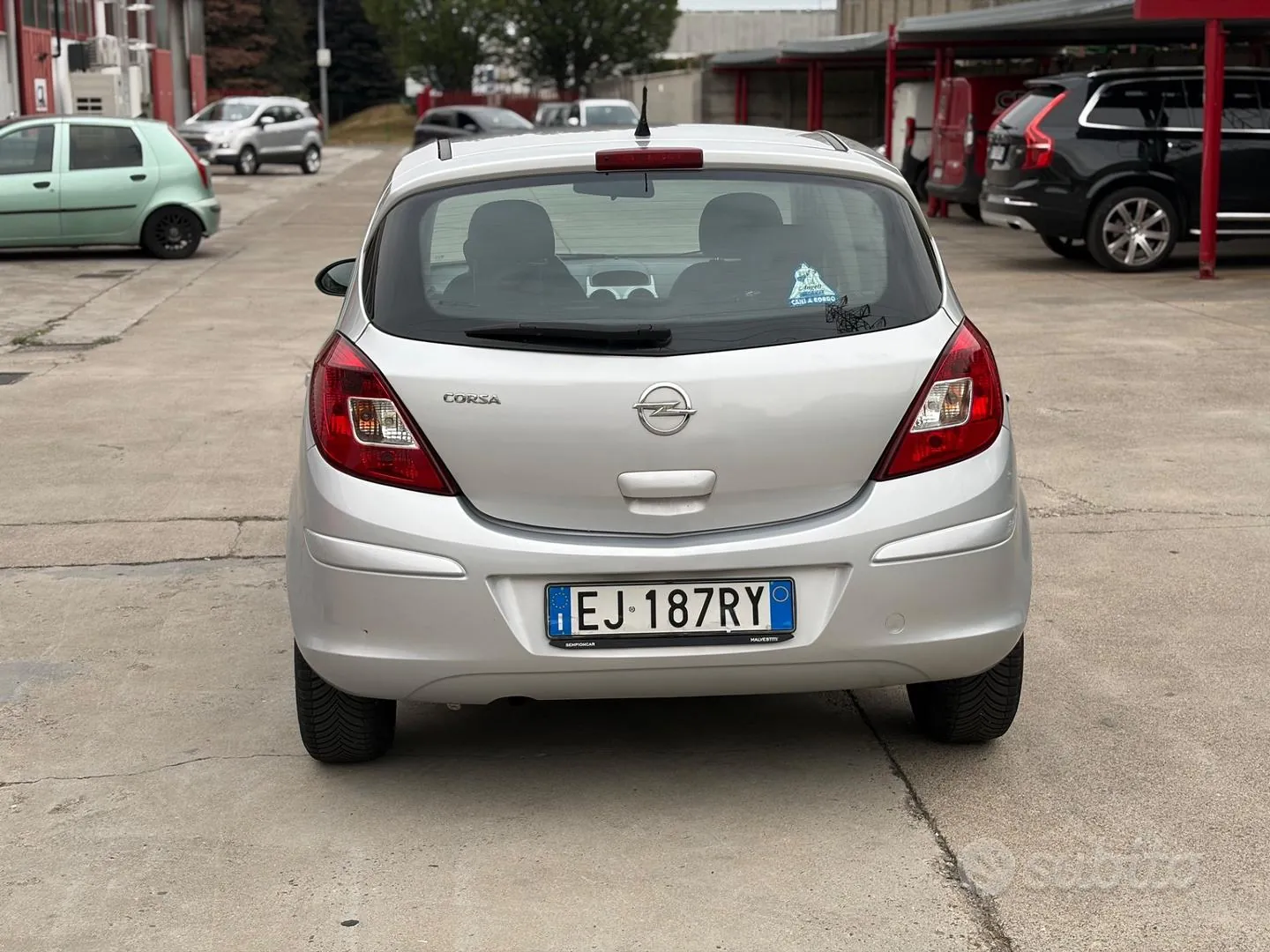 Opel Corsa 2011 photo 5
