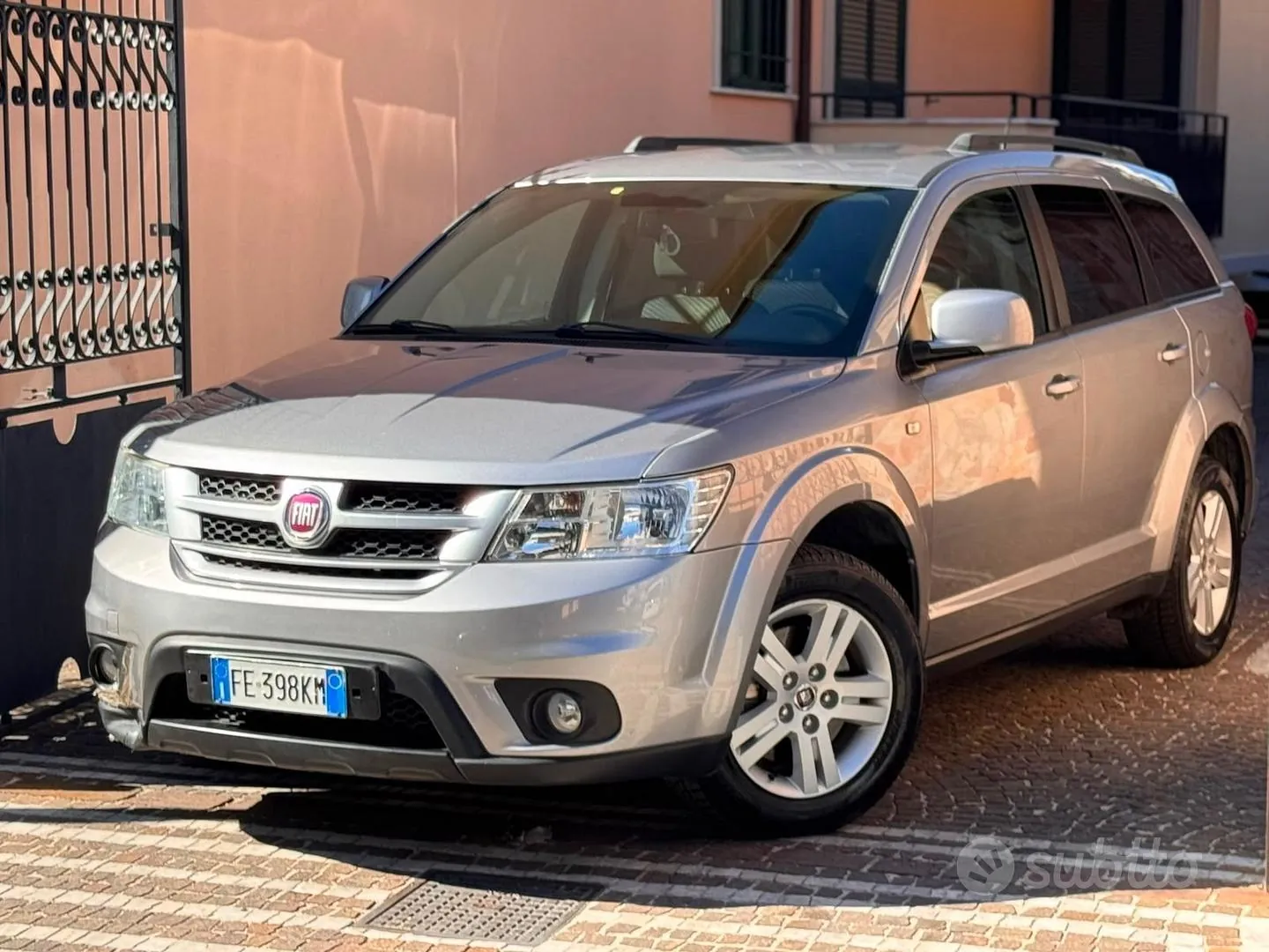 Fiat Freemont 2016 photo 3