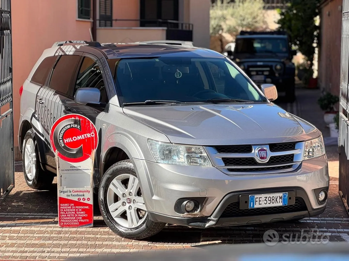 Fiat Freemont