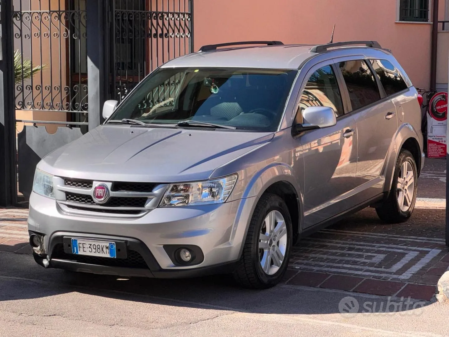 Fiat Freemont