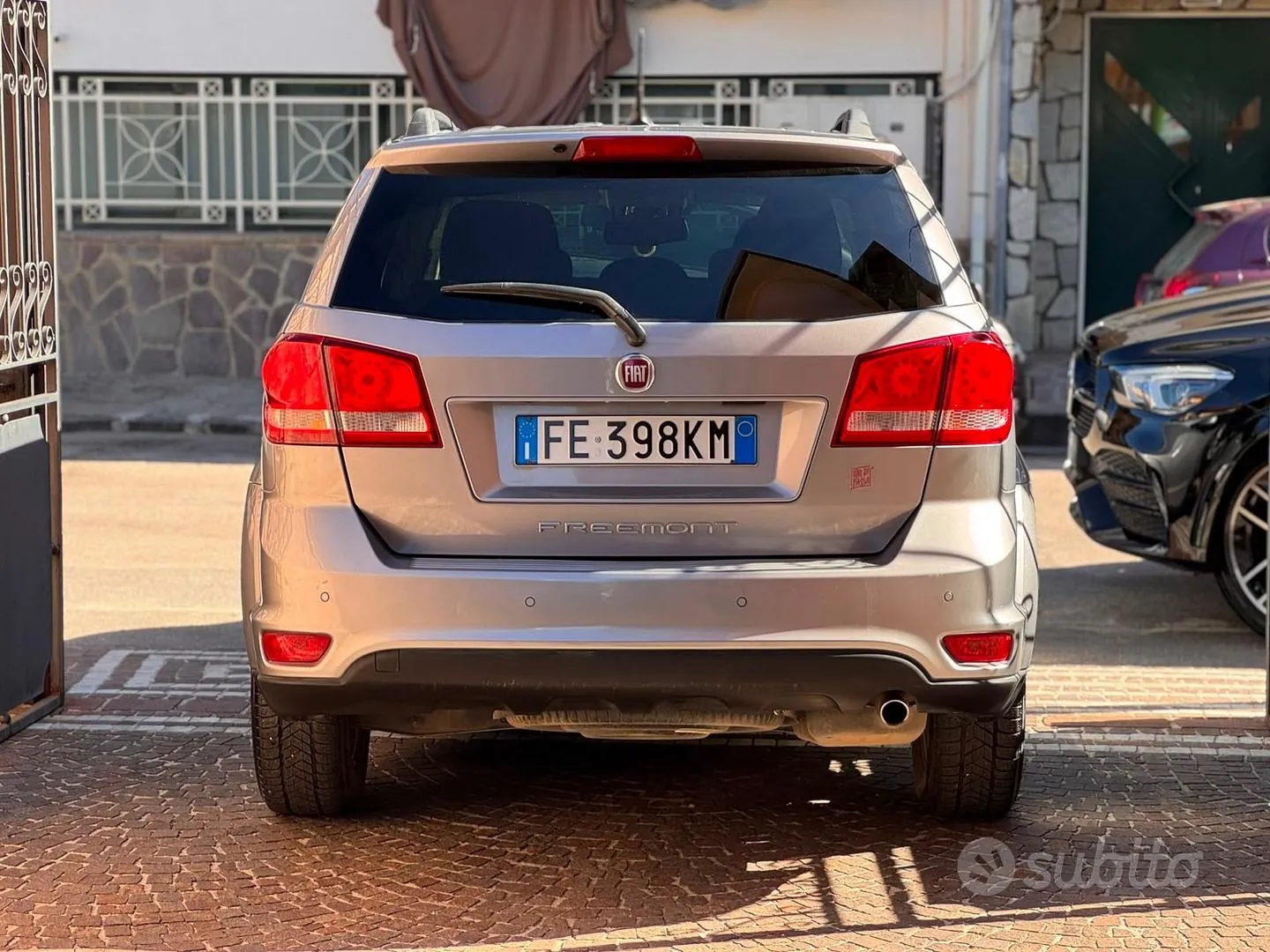 Fiat Freemont 2016 photo 5