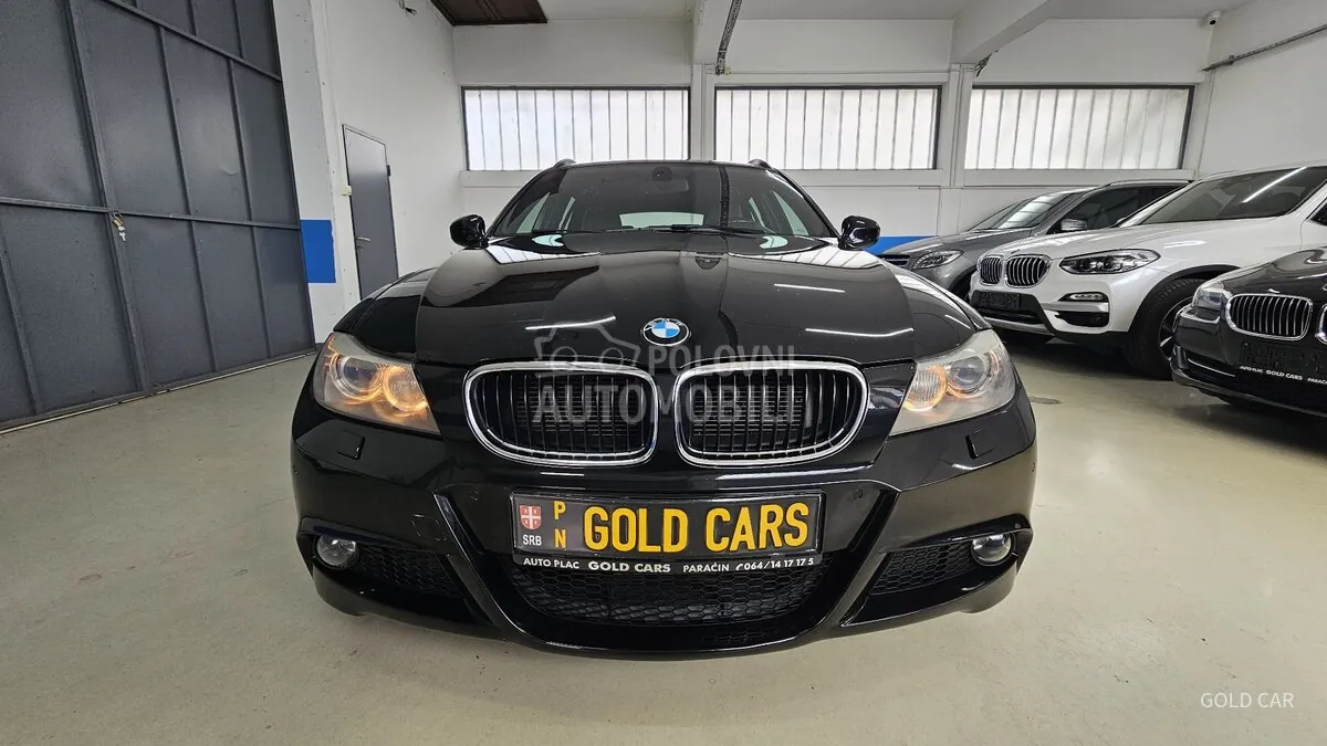 BMW 320 2011 photo 4