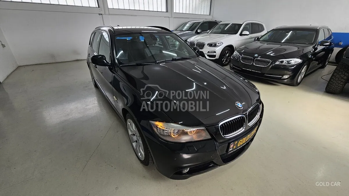 BMW 320 2011 photo 5