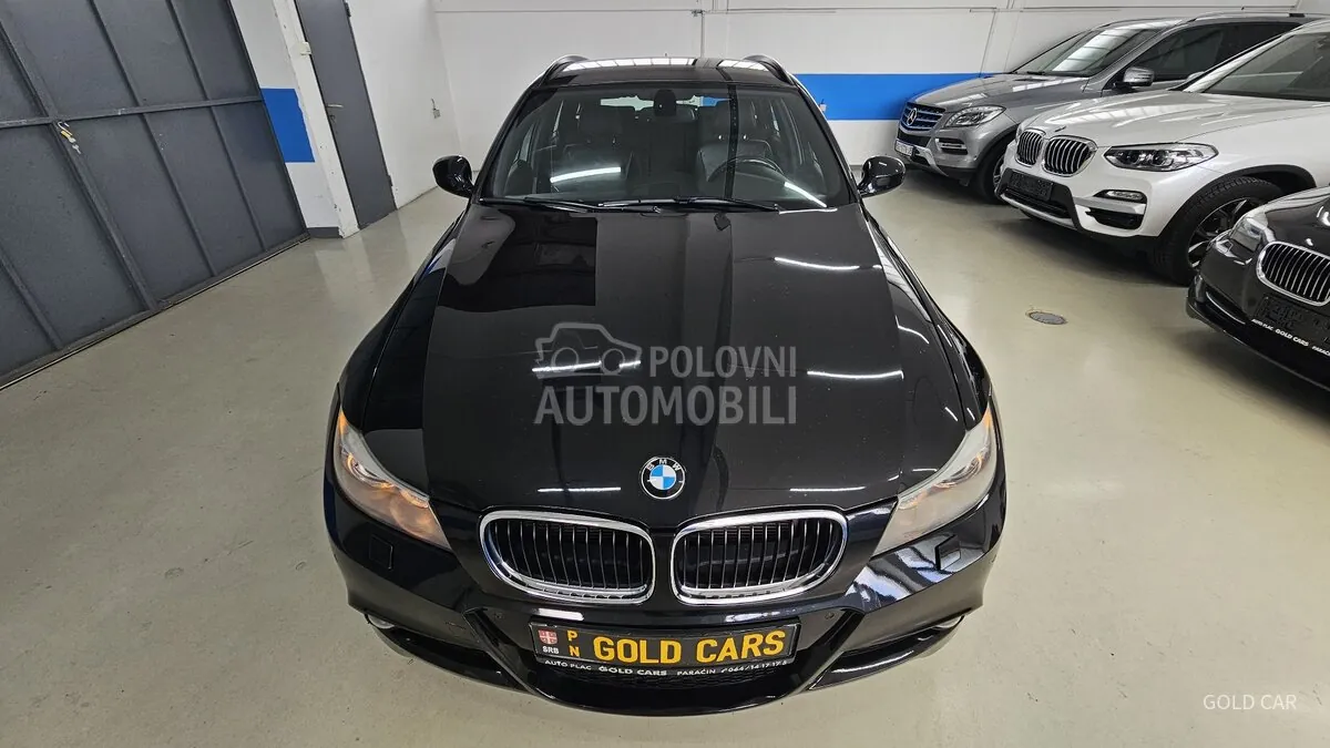 BMW 320 2011 photo 3