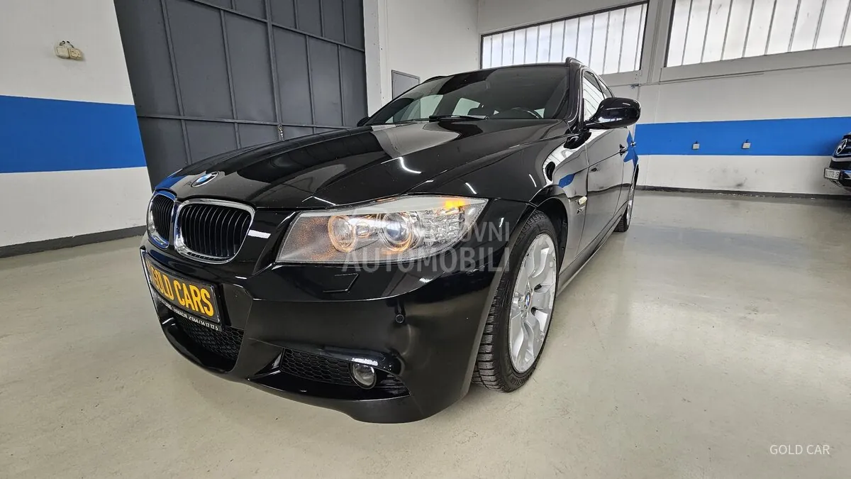 BMW 320 2011 photo 2