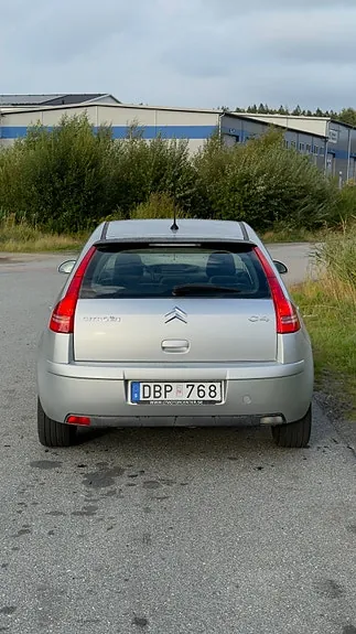 Citroen C4 2007 photo 2