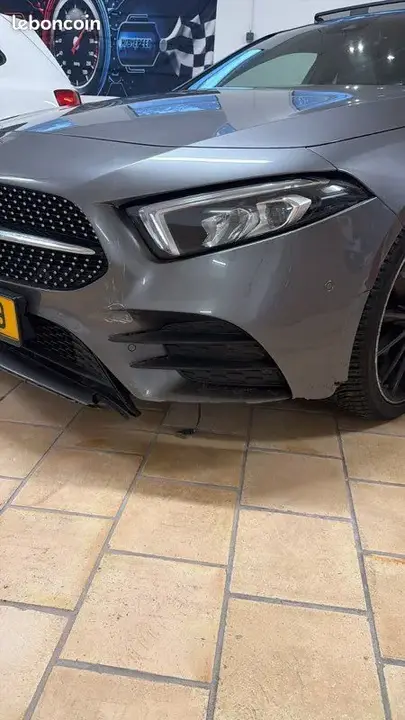 Mercedes-Benz A 180 2019 photo 4