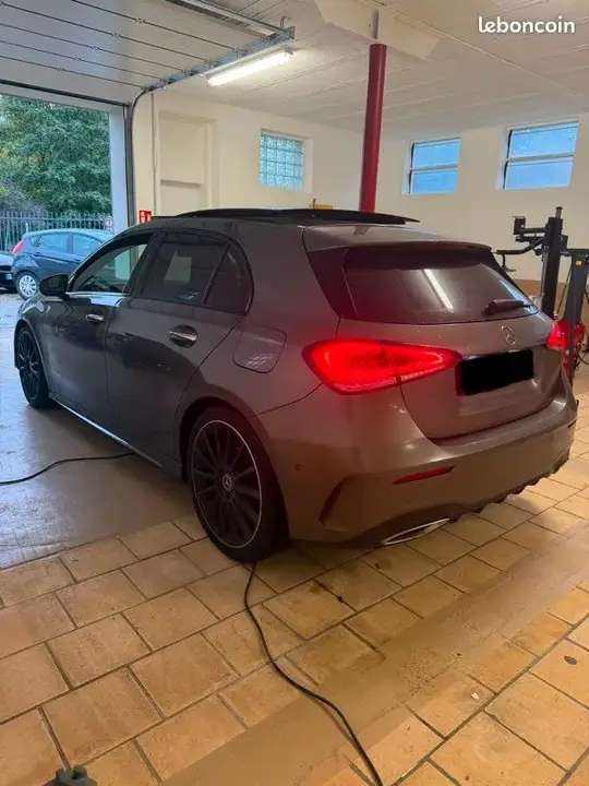 Mercedes-Benz A 180 2019 photo 2