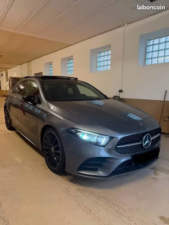 Mercedes-Benz A 180