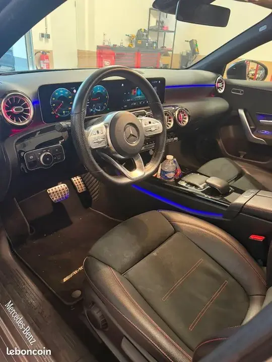 Mercedes-Benz A 180 2019 photo 3