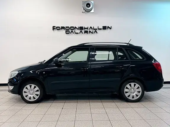 Skoda Fabia 2013 photo 4