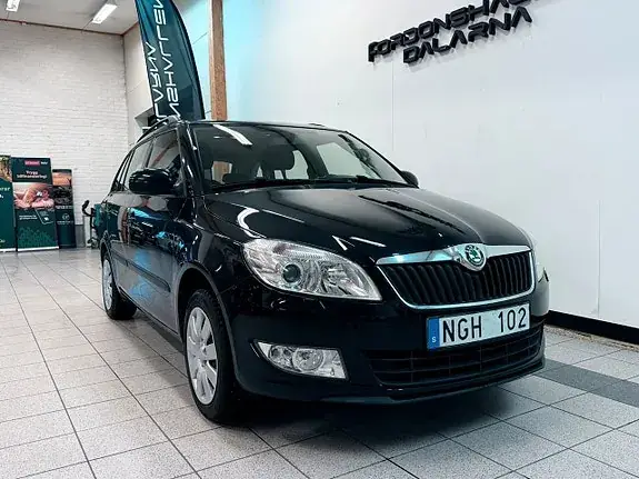 Skoda Fabia 2013 photo 3