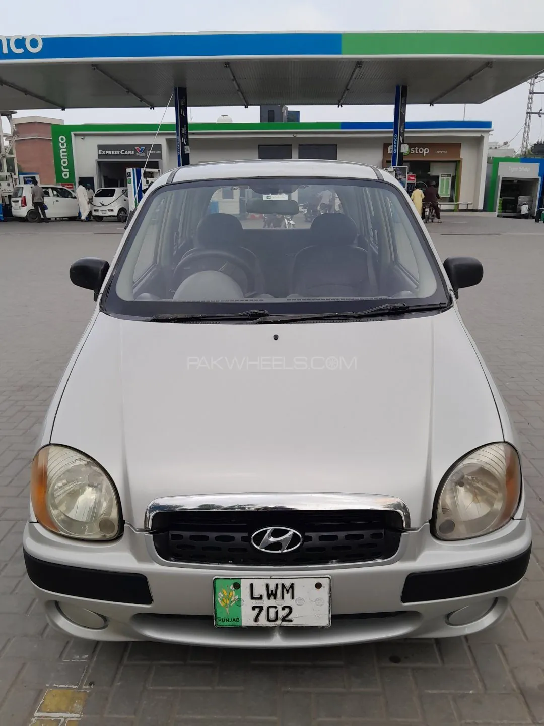 Hyundai Santro