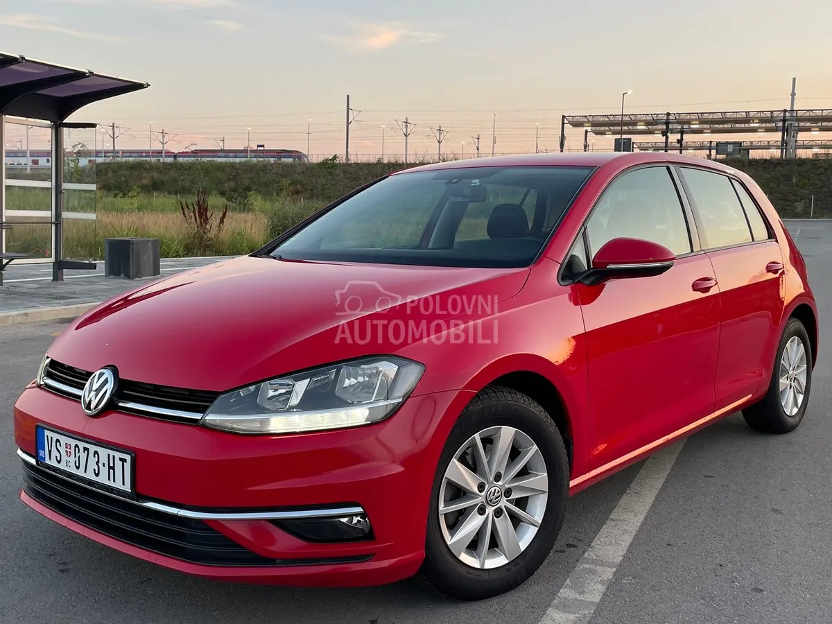 Volkswagen Golf 7 2017 photo 3