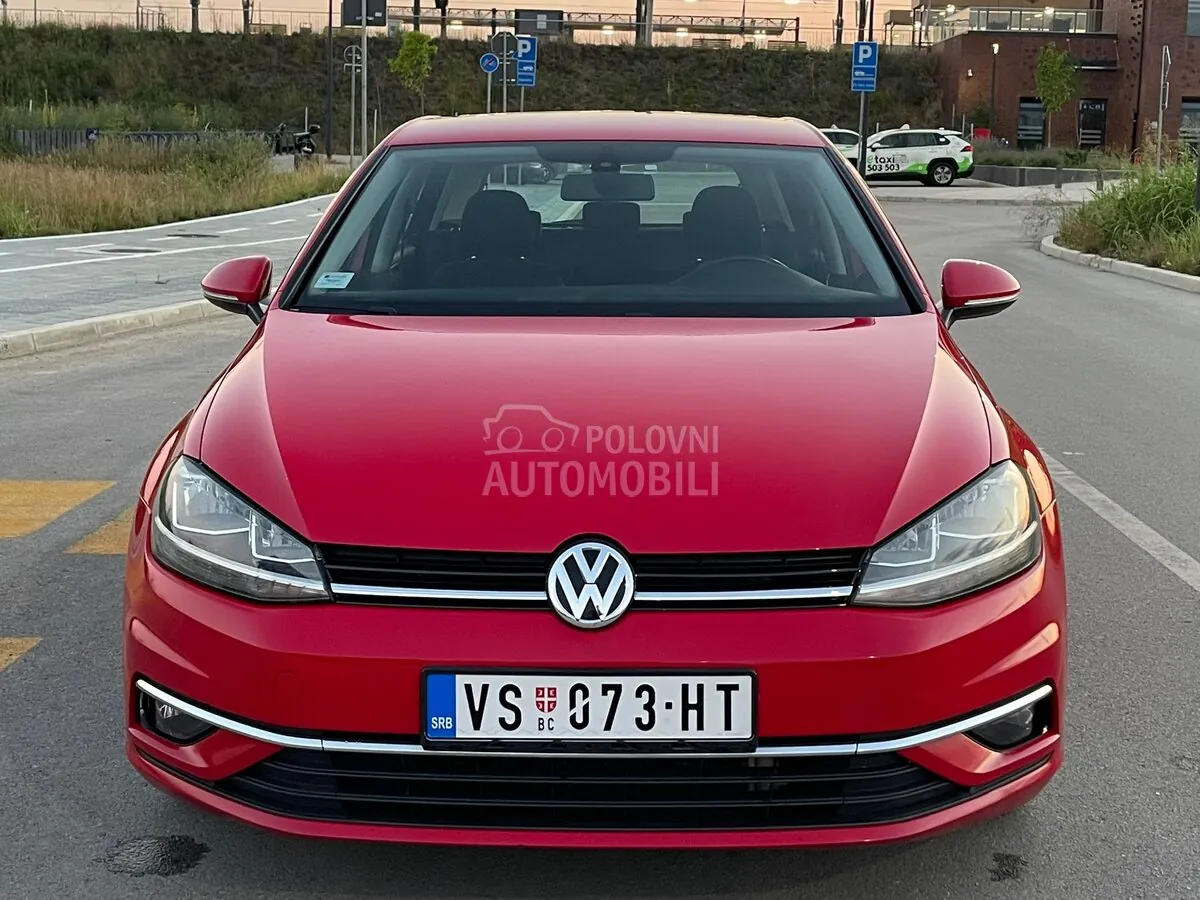 Volkswagen Golf 7 2017 photo 2