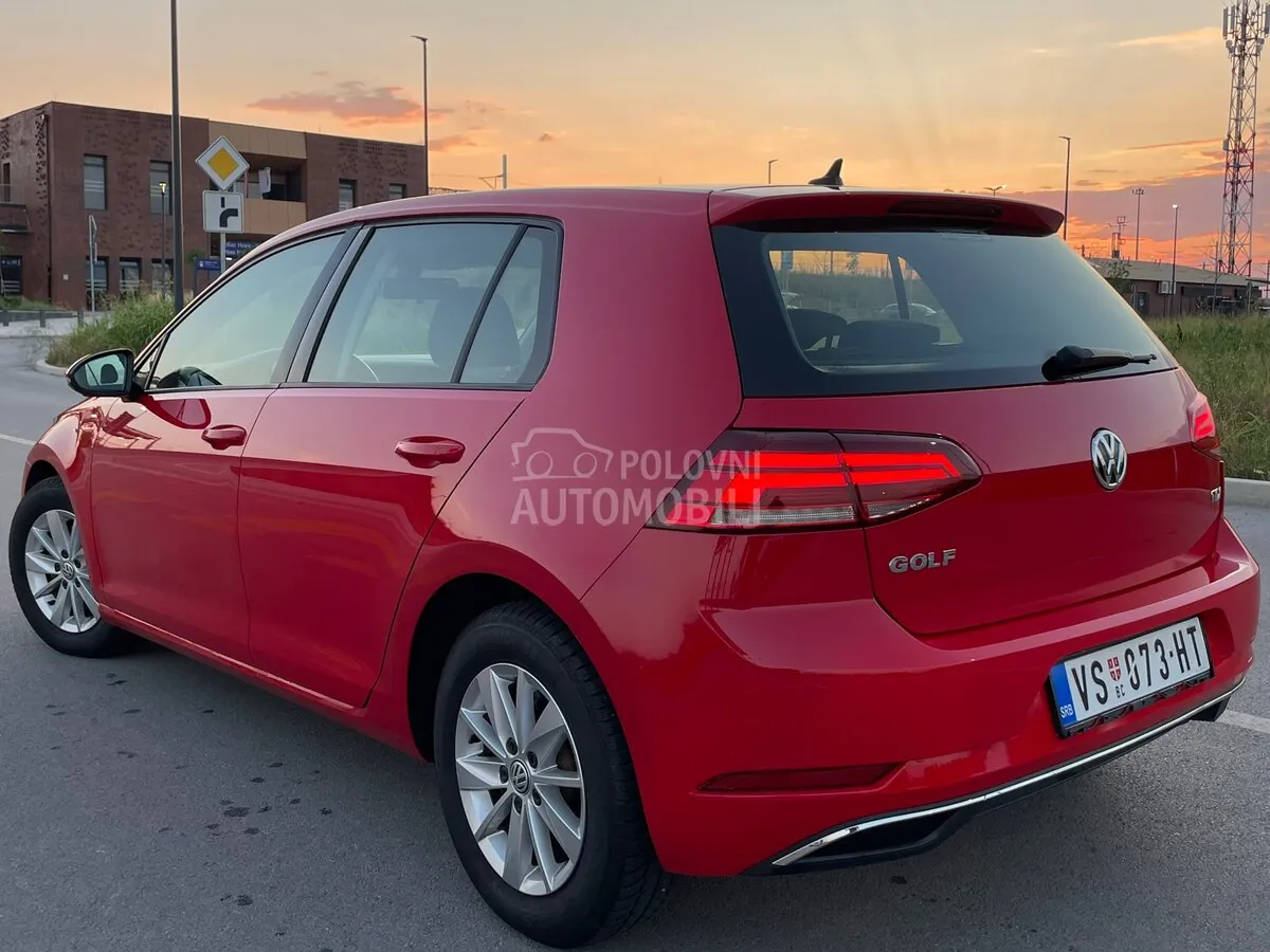 Volkswagen Golf 7 2017 photo 4