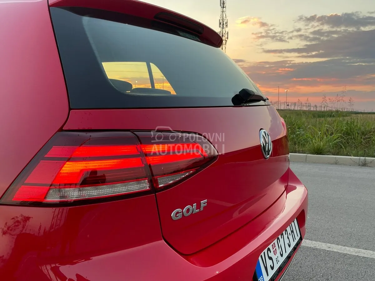 Volkswagen Golf 7 2017 photo 5