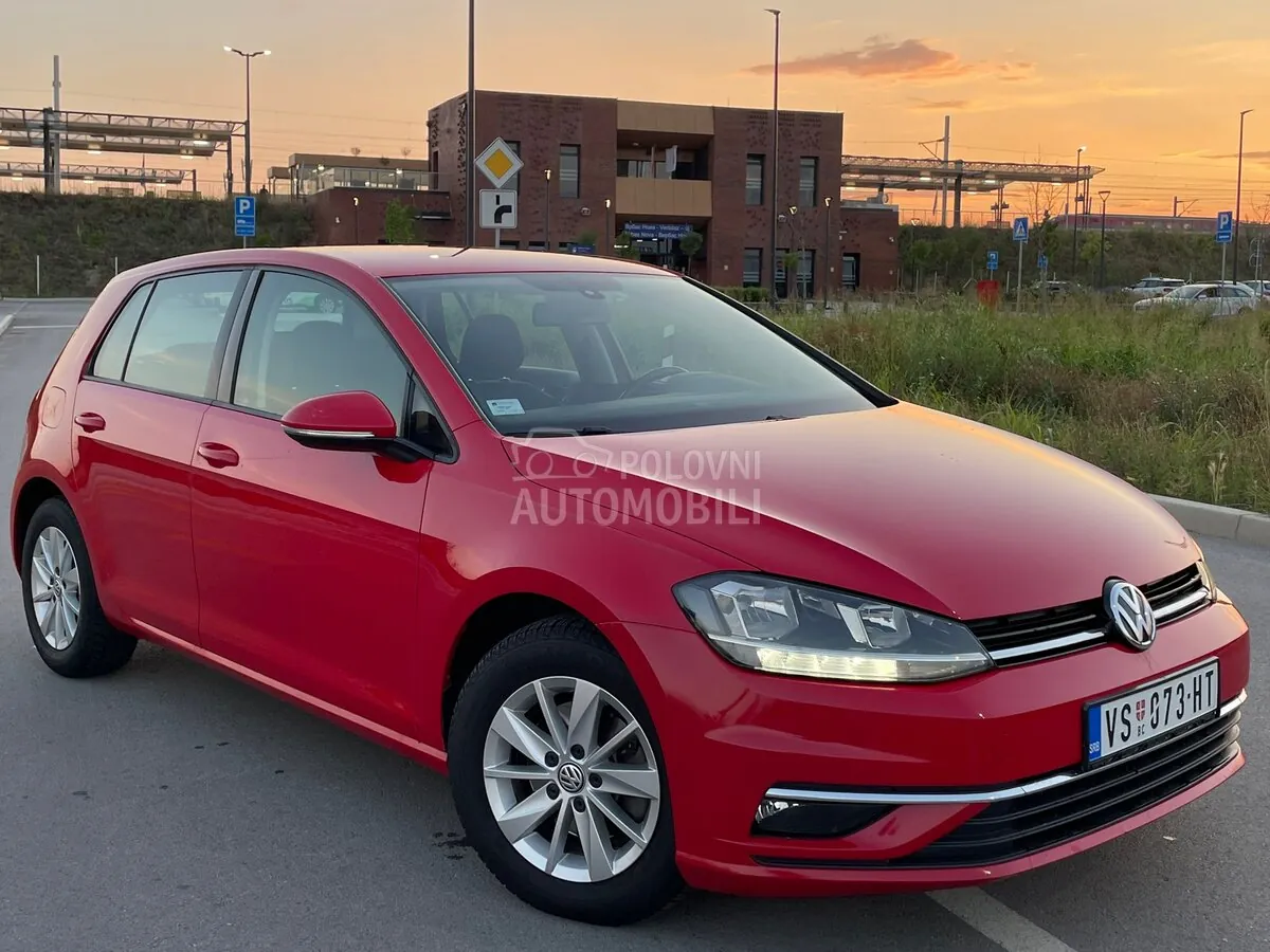 Volkswagen Golf 7