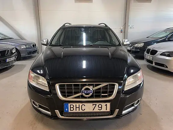 Volvo V70 2013 photo 5