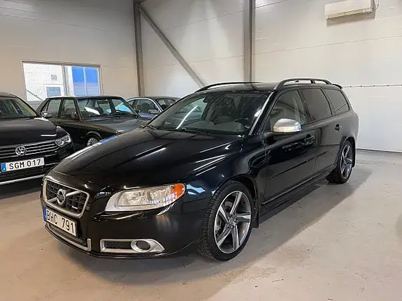 Volvo V70 2013 photo 4