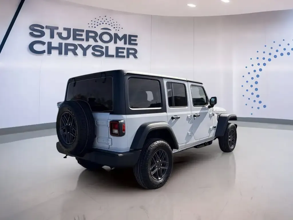 Jeep Wrangler 2027 photo 5
