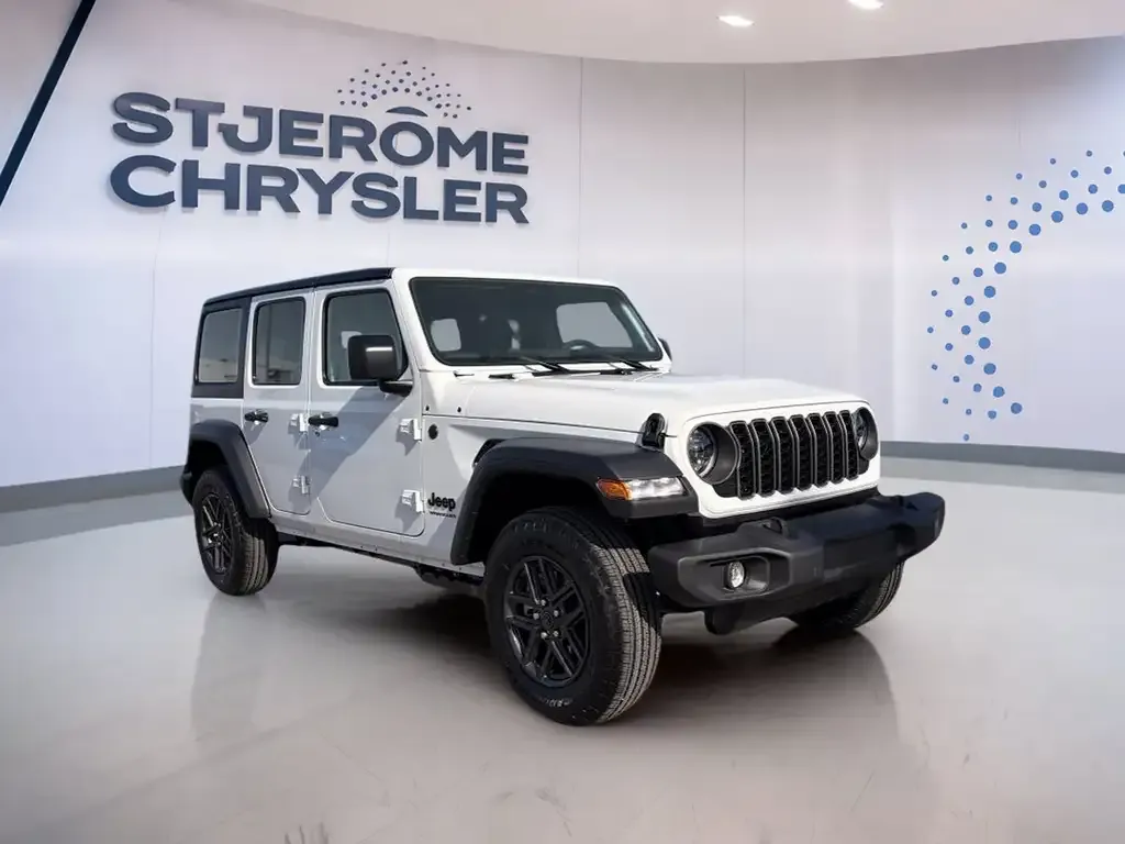Jeep Wrangler 2027 photo 3