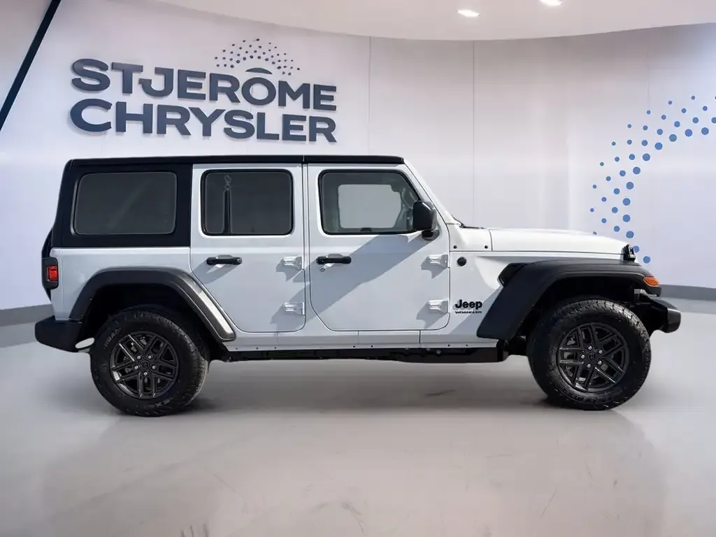 Jeep Wrangler 2027 photo 4