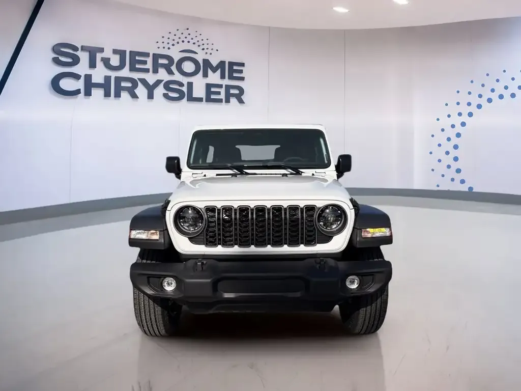 Jeep Wrangler 2027 photo 2
