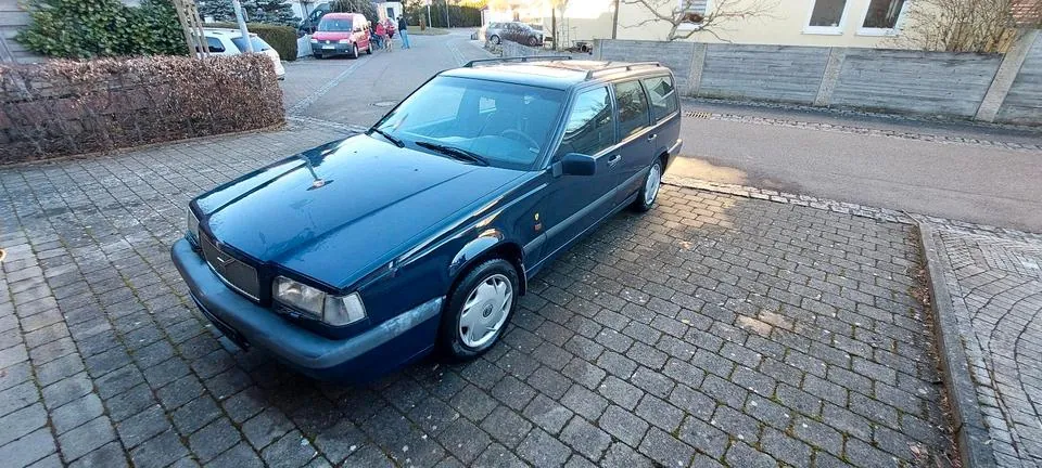 Volvo 850 10V