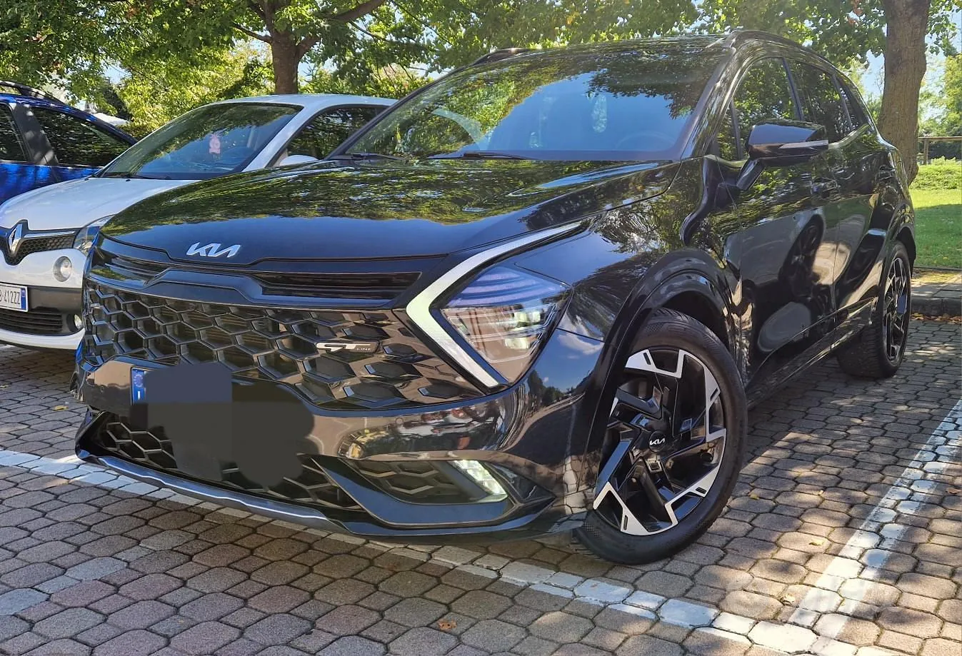 Kia Sportage 2022 photo 3