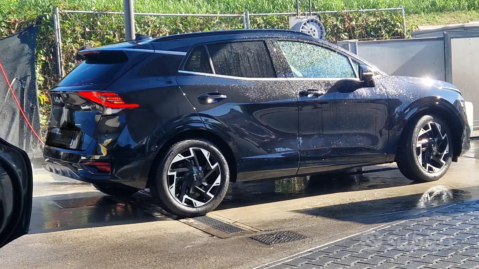 Kia Sportage 2022 photo 2