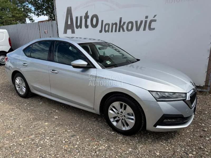 Skoda Octavia 2023 photo 5